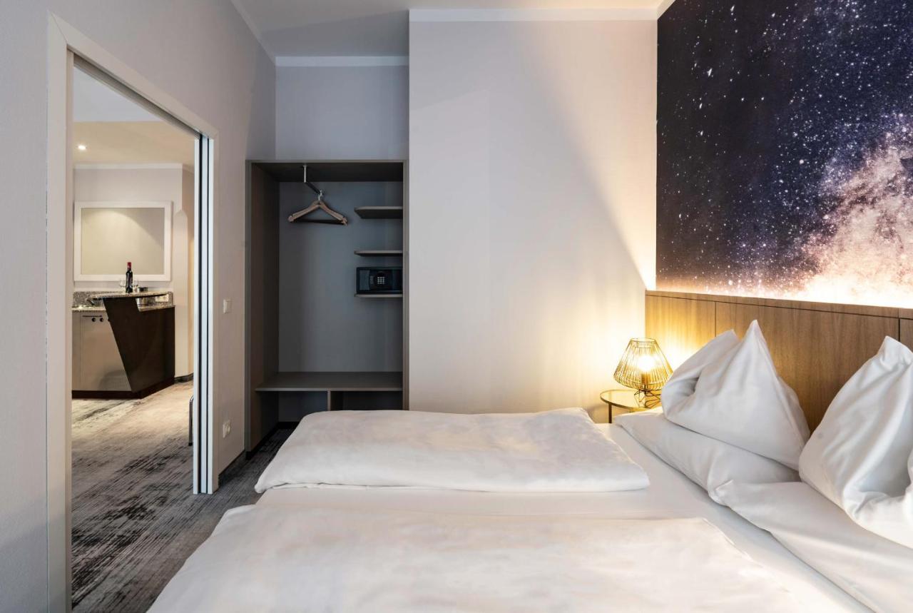 Starlight Suiten Hotel Salzgries Wiedeń Zewnętrze zdjęcie