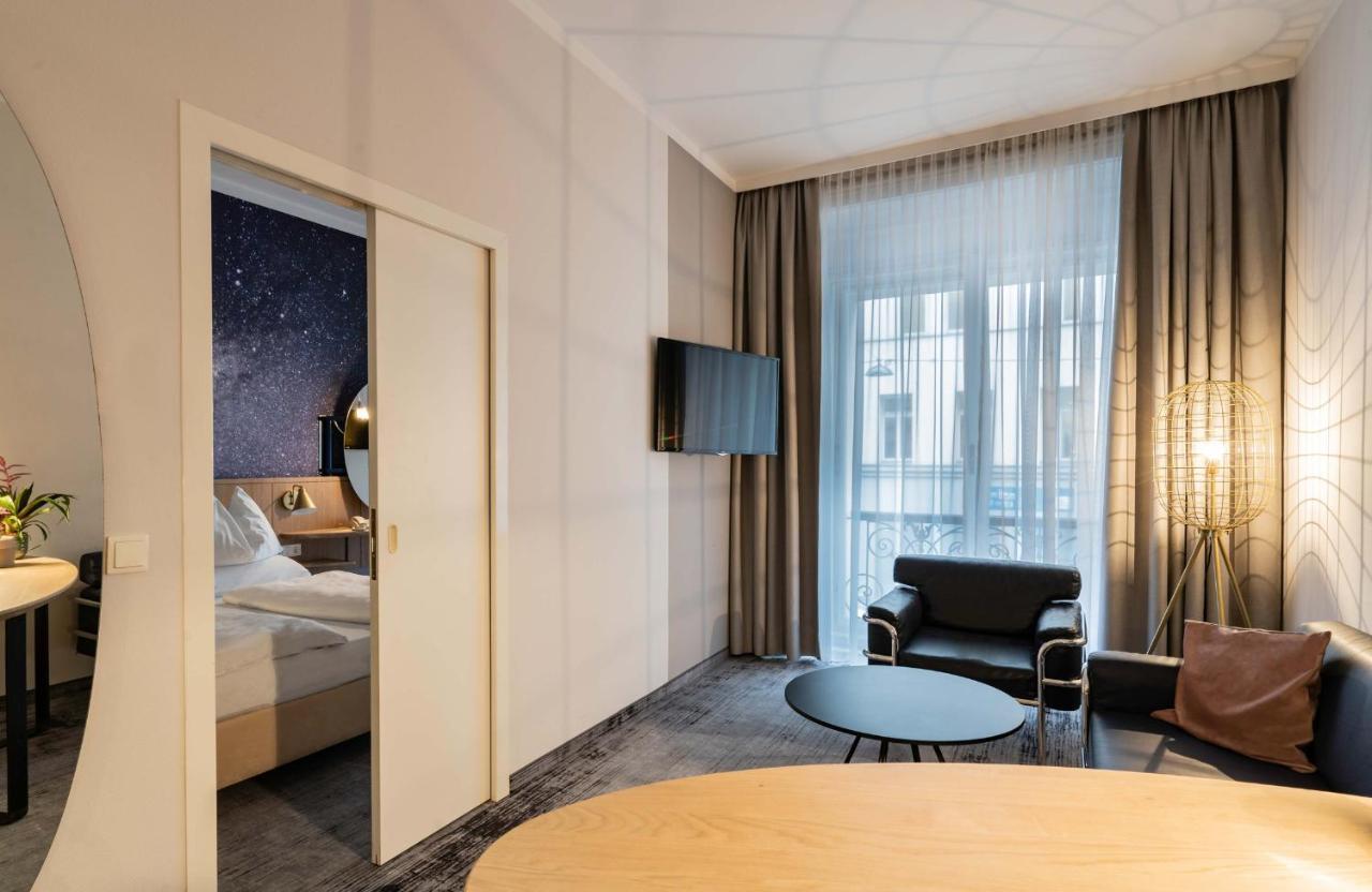 Starlight Suiten Hotel Salzgries Wiedeń Zewnętrze zdjęcie